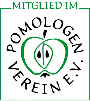 Mitglied im Pomologen Verein e.V.