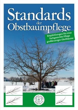 Standards der Obstbaumpflege